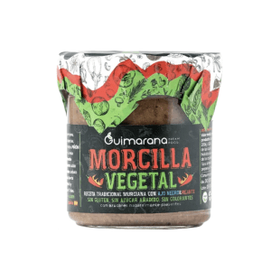Morcilla Vegana Picante