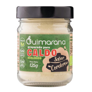 Caldo Vegano Sabor Cordero