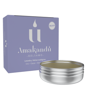Bálsamo de Lavanda y Vetiver