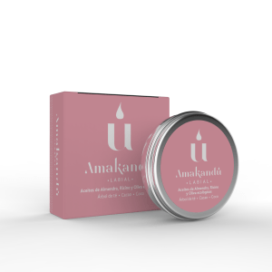 Bálsamo Labial Árbol de Té y Aceite de Almendras