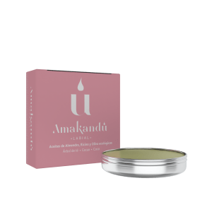Bálsamo Labial Árbol de Té y Aceite de Almendras