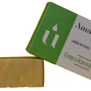 Jabón Árbol de Té & Ácido Hialurónico