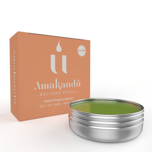 Bálsamo Facial Vitamina D y Q10
