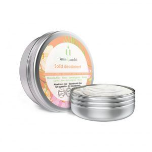 Desodorante Sólido LEMONGRAS