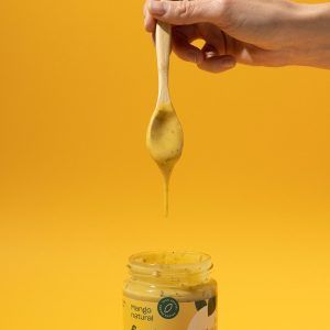 PACK 3 UDDS FRUTANESA MANGO