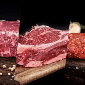 Super Pack Premium de Carne Ecológica ANGUS 2,4kg