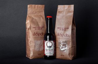 El bagazo de cerveza convertido en 3 superalimentos