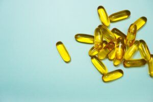 Pastillas que se suelen tomar para solucionar la deficiencia de Omega 3