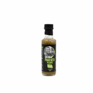 Pack 3 Salsa Picante De Pimiento Verde
