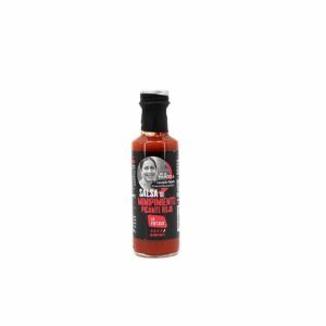 Pack 3 Salsa Picante Roja De Mini Pimiento Rojo