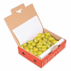 CHERRY PERA MARFIL – 1KG