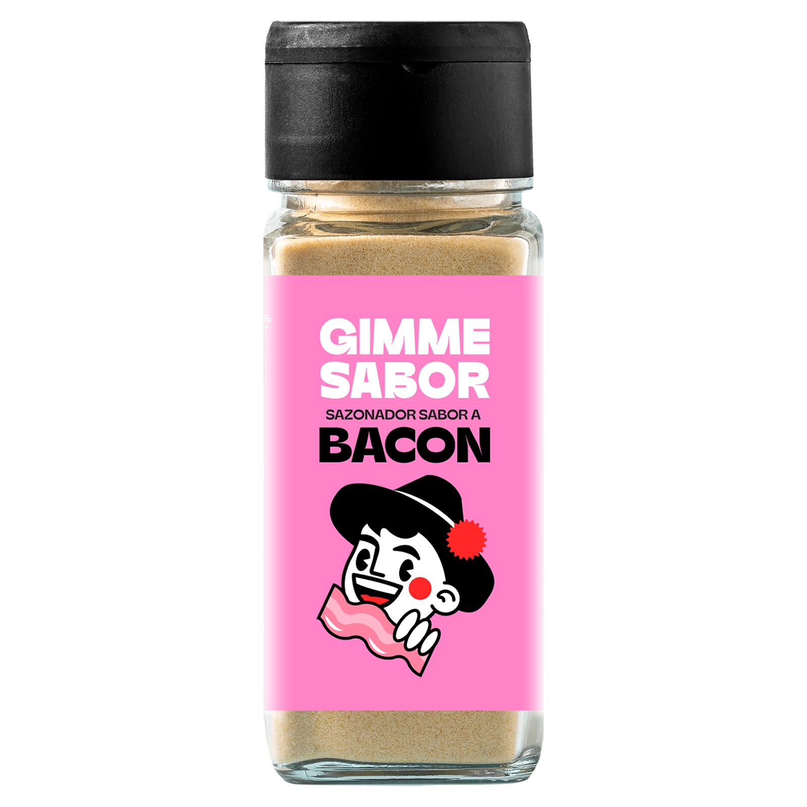 gimme sabor sazonador vegetal sabor bacon gimme sabor bacon