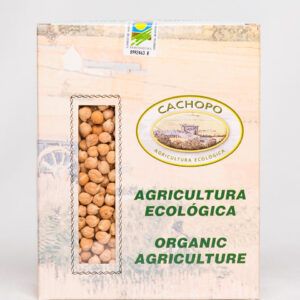 Pack de garbanzos sostenibles