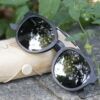Gafas de sol de madera de sandalo. Elegantes, sostenibles y con carácter