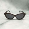 Gafas de sol de bambú para mujer. Estilo felino. Elegantes y sostenibles