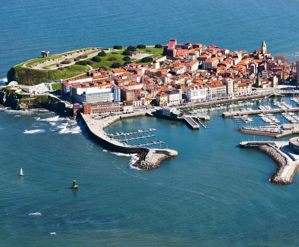 Cimadevilla_Original