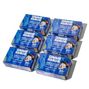 Gimme Sabor Arun vegetal lata