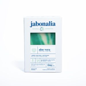 Jabón Aloe Vera