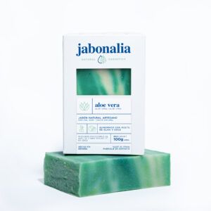 Jabón Aloe Vera