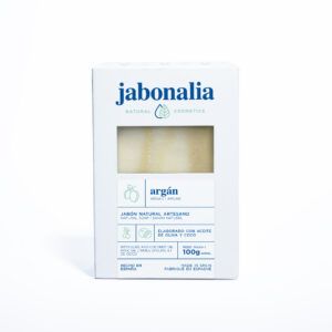 Jabon Aceite de Argan
