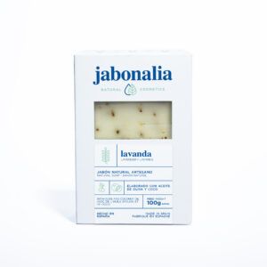 Jabón de Lavanda