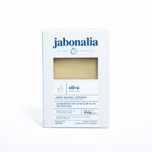 Jabón Aceite de Oliva PREMIUM