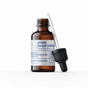 Serum Anti Edad Hialurónico – 30ml