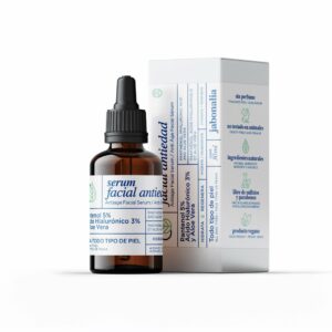 Serum Anti Edad Hialurónico – 30ml