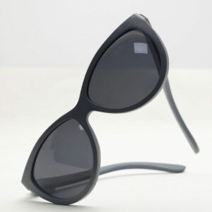 gafas de sol de bambú Livegens Gray Beauty grises sostenibles artesanales