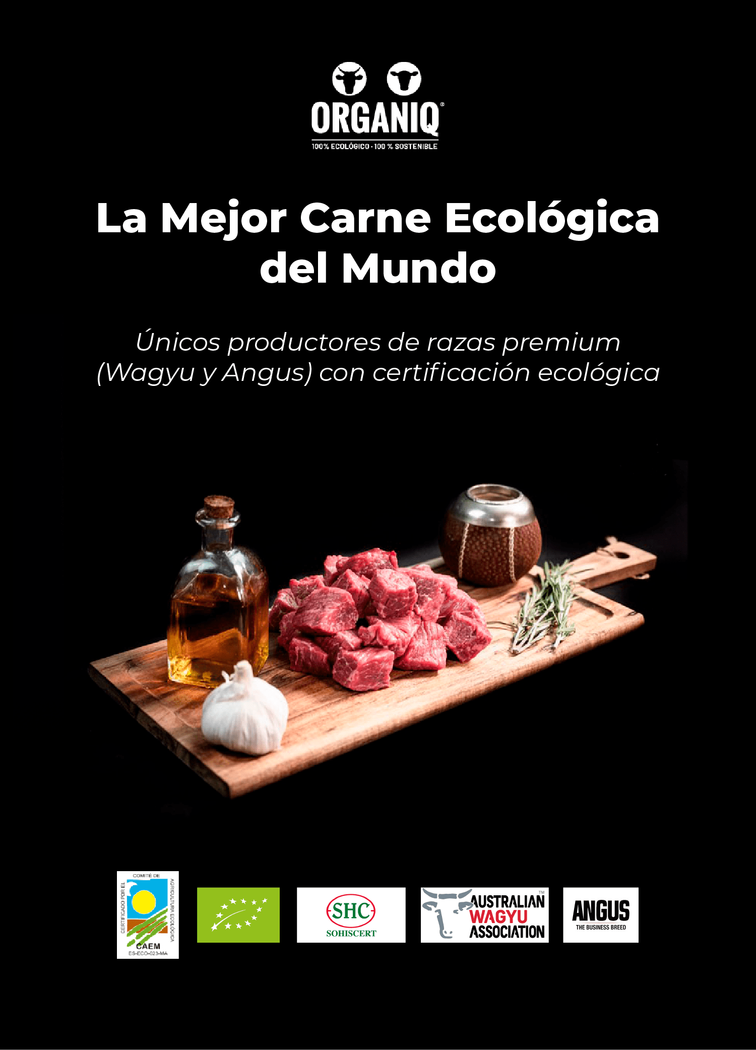 La mejor carne ecológica