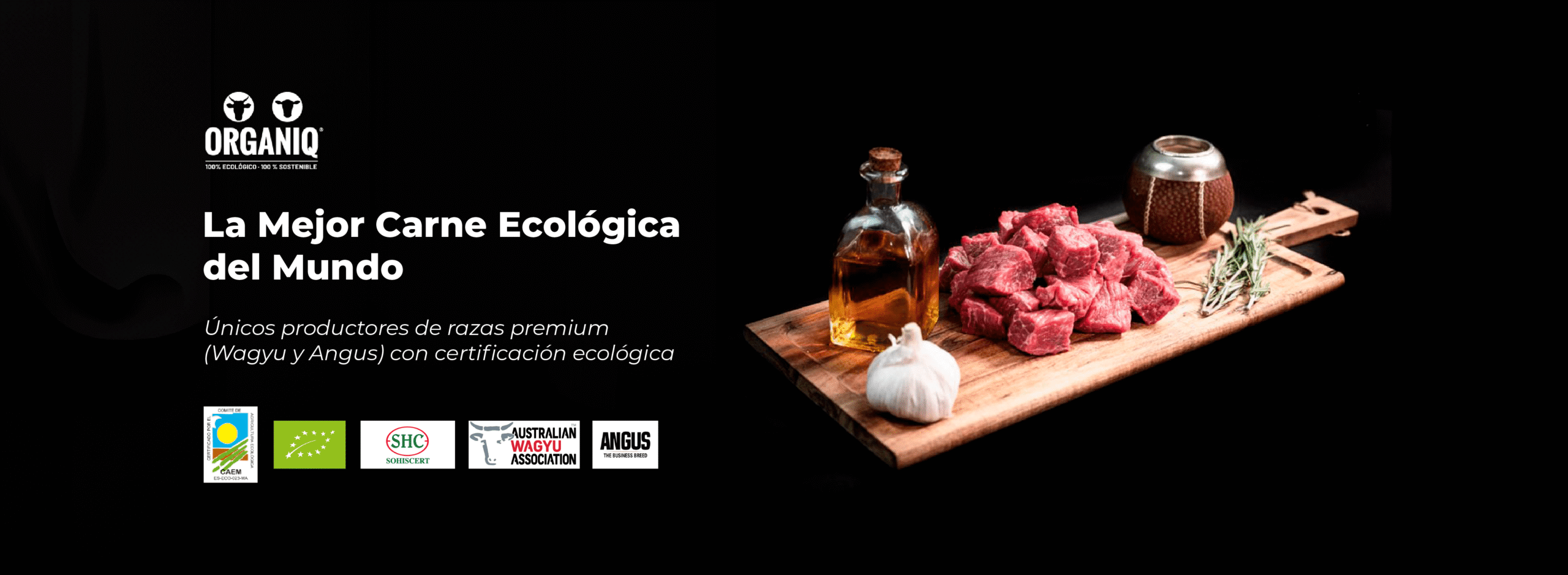 La mejor carne ecológica