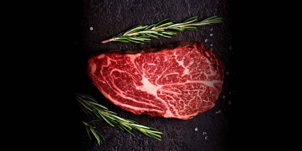 Chuletón de Wagyu ecológico gran reserva