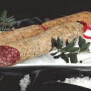 salchichon iberico bellota sin aditivos