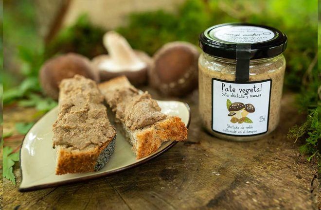 pate maitake eco