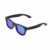 Gafas de sol de madera Livegens Sea Blue
