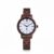 Reloj de madera de nogal Livegens Amazonas | 36 mm