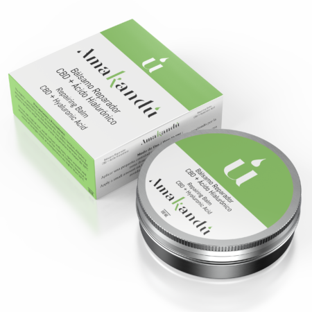 Bálsamo CBD + Ácido Hialurónico