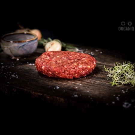 Hamburguesas ANGUS Ecológicas – 2 x 150 g