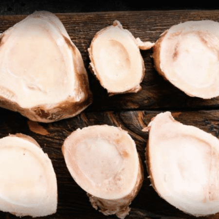 Huesos de Vacuno Ecológico para Caldo – 500 g