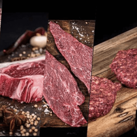 Pack Premium Vacuno Ecológico SELECCIÓN – 1,9 kg