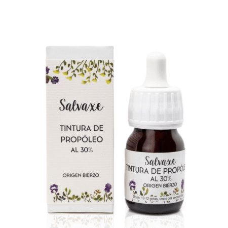 Tintura de Propóleo Ecológica 30% · Extracto Natural