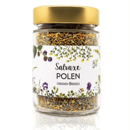 Polen de Abeja BIO Deshidratado – 215 g | Salvaxe