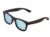 Gafas de sol de madera Livegens Light Blue