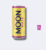 Refresco Natural Moon Mate Tropical 250 ml x 12