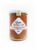 Crema BIO de Chocolate con Leche, Almendras Caramelizadas y flor de sal, 200 g. Con Aceite de Oliva Virgen Extra.