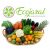 Cesta Grande MIXTA Verduras/Frutas Ecológicas – 12kg Envío gratis
