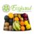 Cesta de FRUTA Ecológica pequeña – 6 Kg