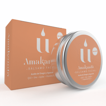 Bálsamo Facial Vitamina D y Q10