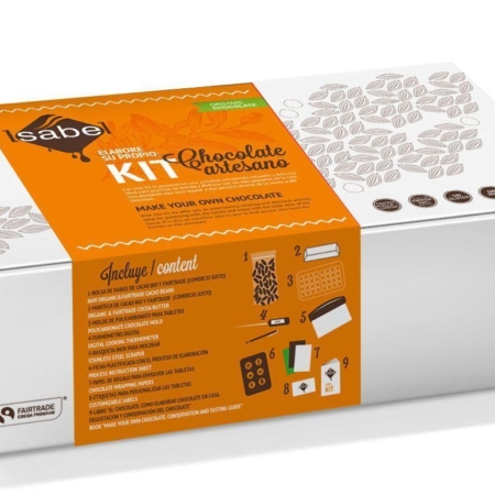 KIT Haz Tu Propio Chocolate