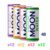 Pack Refresco Natural Moon Water – Full Moon 250 ml x 48